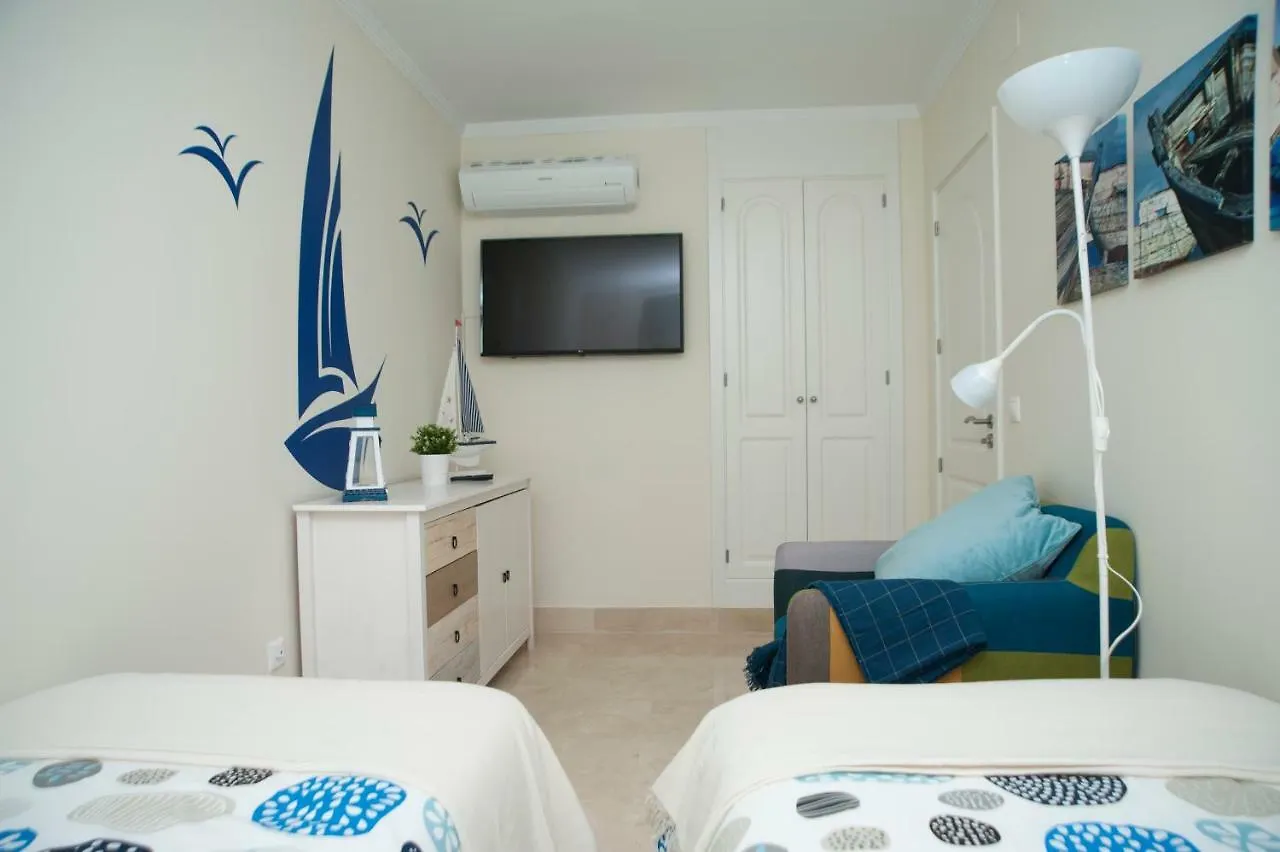 Apartamento Monte Carrera Little Mermaid La Playa de Arguineguín